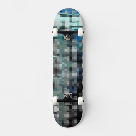 Skateboard Digital Fun 1Design (Recto)