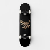 Skateboard Dinosaure (Recto)