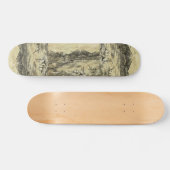 Skateboard Dinosaures (Horz)