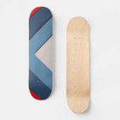 Skateboard direction (Recto)