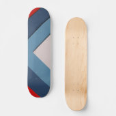 Skateboard direction (Recto)