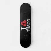 Skateboard Discothèque de l'adaptateur I 45 (Recto)