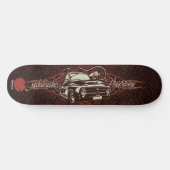 Skateboard Disjoncteur de cou F100 (Horz)