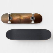 Skateboard Disques De Matériel De Forme Planète Circulant Les (Horz)