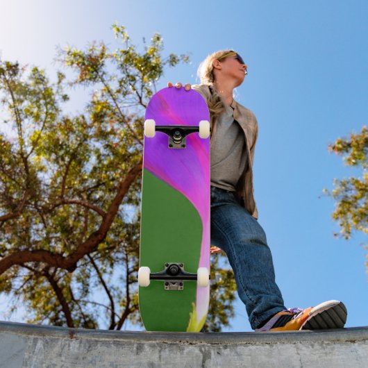 Skateboard Distinctive (Extérieur 1)