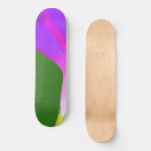 Skateboard Distinctive (Recto)