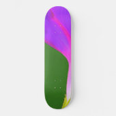 Skateboard Distinctive (Recto)