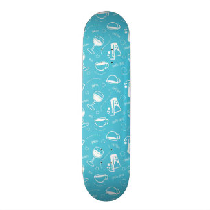 Skateboard Diverses boissons