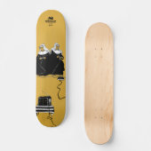 SKATEBOARD DIVERTISSEMENT (Recto)