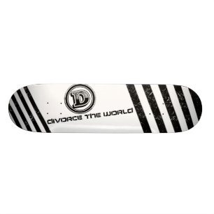 Skateboard Divorcez la plate-forme 1 du monde