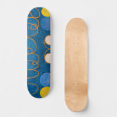 Skateboard Dix plus grandes, no 1, Enfance | Hilma af Klint | (Recto)