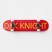 SKATEBOARD DJ KNIGHT ./ JMT SKATEBOARDS (Horz)