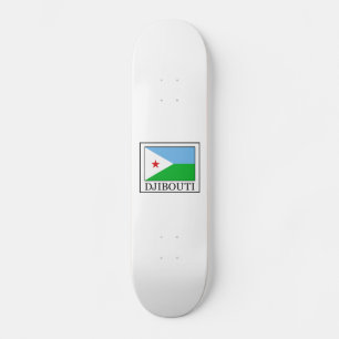 Skateboard Djibouti