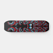 Skateboard Docteur de sorcière plate-forme (Horz)