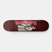 Skateboard Docteur Medico Della Peste de peste (Horz)