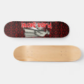 Skateboard Docteur Medico Della Peste de peste (Horz)
