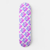 Skateboard Dog (Recto)