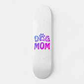 Skateboard Dog (Recto)