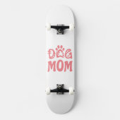 Skateboard Dog (Recto)