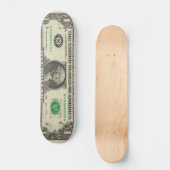 Skateboard dollar (Recto)