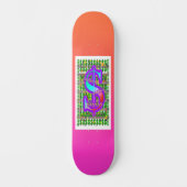Skateboard Dollar $ (Recto)