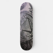 Skateboard Dollar (Recto)