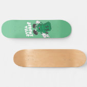 Skateboard Dollar chanceux (Horz)