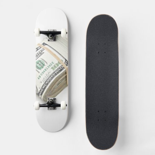 Skateboard Dollars (Recto)
