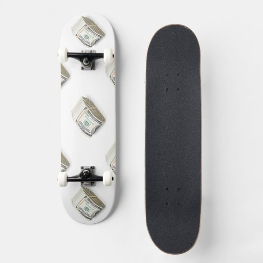 Skateboard Dollars (Recto)