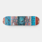 Skateboard Dolphin Corroboree (Horz)