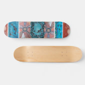Skateboard Dolphin Corroboree (Horz)