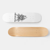Skateboard Domination de la société secrète inimitable (Horz)