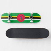 Skateboard Dominique (Horz)