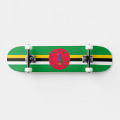 Skateboard Dominique (Horz)