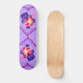 Skateboard Don D'Amour - Pour Vous - Sucré (Recto)
