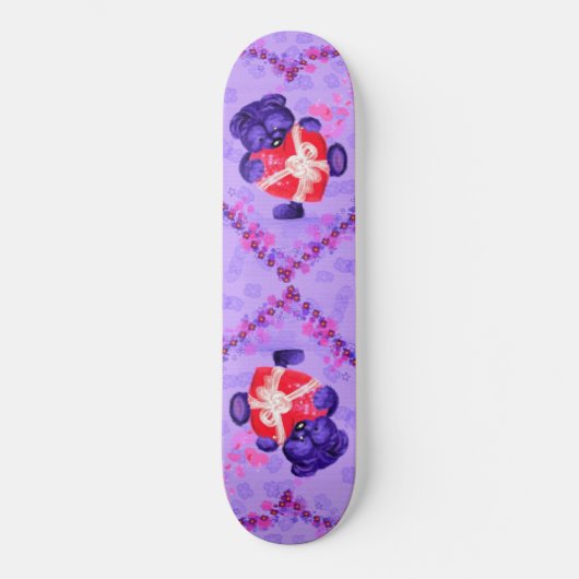 Skateboard Don D'Amour - Pour Vous - Sucré (Recto)