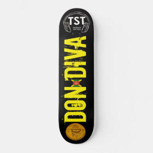 Skateboard DON DIVA Skate