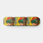 SKATEBOARD DON JUAN (Horz)
