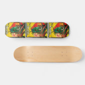 SKATEBOARD DON JUAN (Horz)