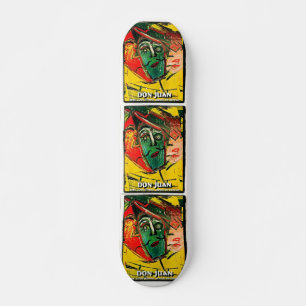 SKATEBOARD DON JUAN