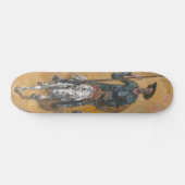 Skateboard Don Quichotte Aventures Stanislav Stanek (Horz)