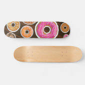 Skateboard Donuts Classiques (Horz)