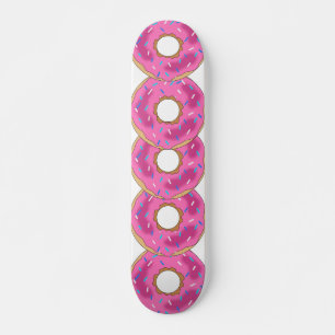 SKATEBOARD DONUTS SKATEBOARDS