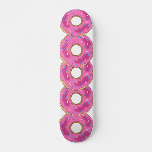SKATEBOARD DONUTS SKATEBOARDS (Devant)