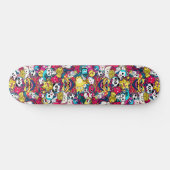 Skateboard Doodart japonais (Horz)