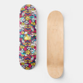 Skateboard Doodart japonais (Recto)