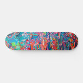 Skateboard Doodle (Horz)