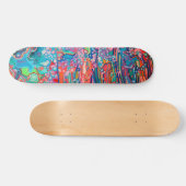 Skateboard Doodle (Horz)