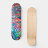 Skateboard Doodle (Recto)