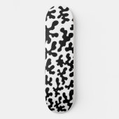 Skateboard Doodle Deck (Recto)